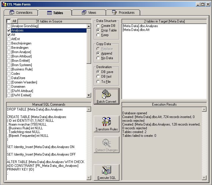 ConversionTool Screenshot